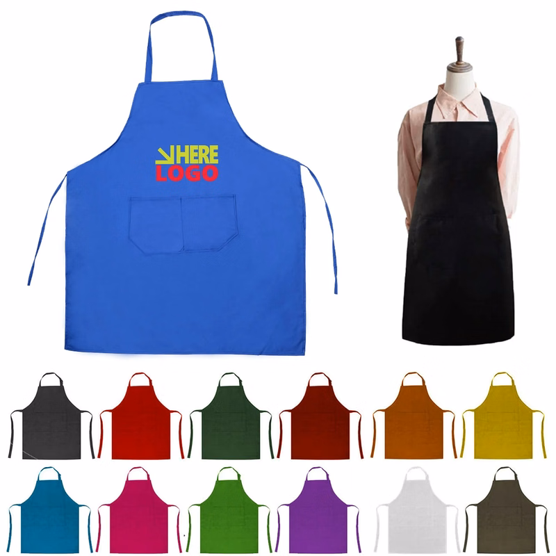 Crafting Pocket Cooking Kitchen Apron