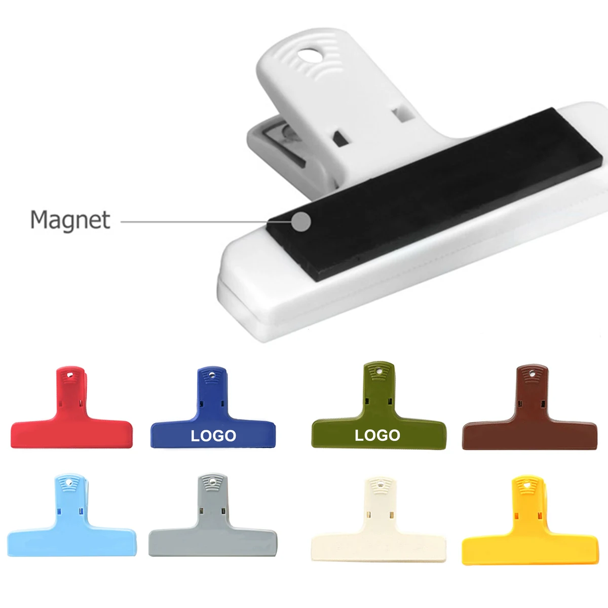 Soft Magnet Clamp For Refrigerator 1