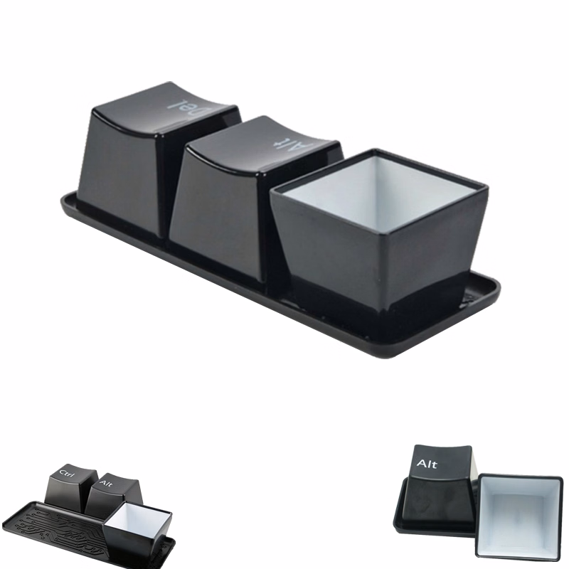 Creative Keyboard Shape Water Cup