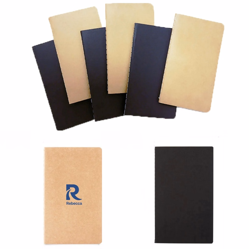 Customized kraft paper notebook