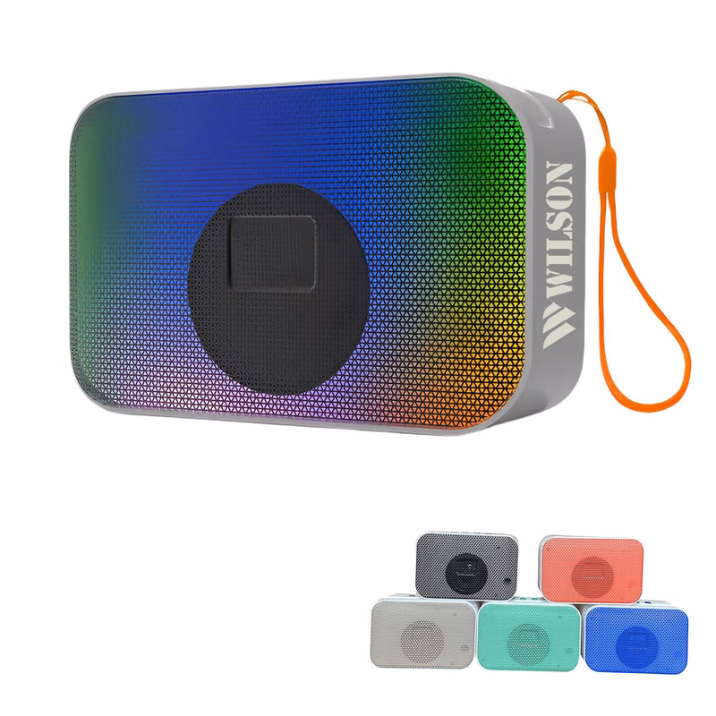 Led Luminous Wireless Bluetooth Speaker