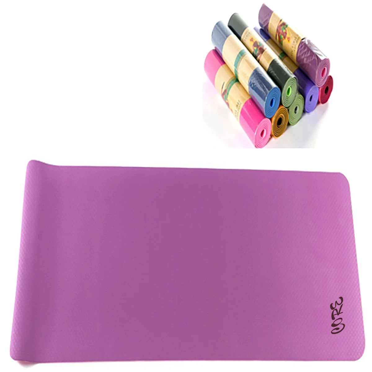 Non Slip Yoga Mat For Exercise 1