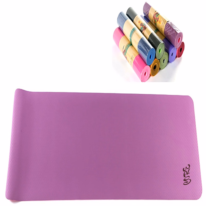 Non Slip Yoga Mat For Exercise