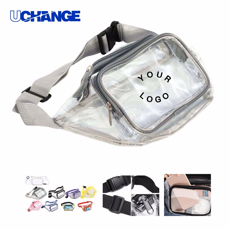 PVC Waist Bag Organizer for Travel