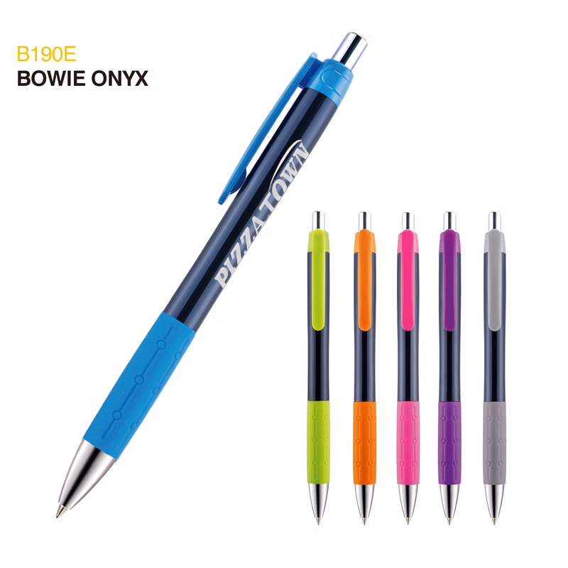 Bowie Onyx Pen