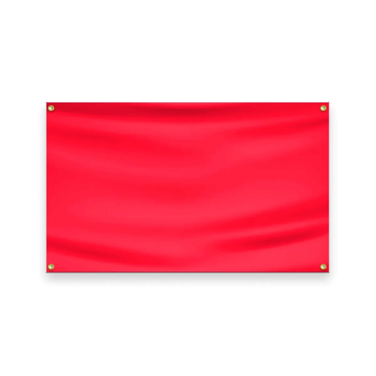 Semi-Stock Blank 10 oz Vinyl Smooth Banner 3' x 5' 1