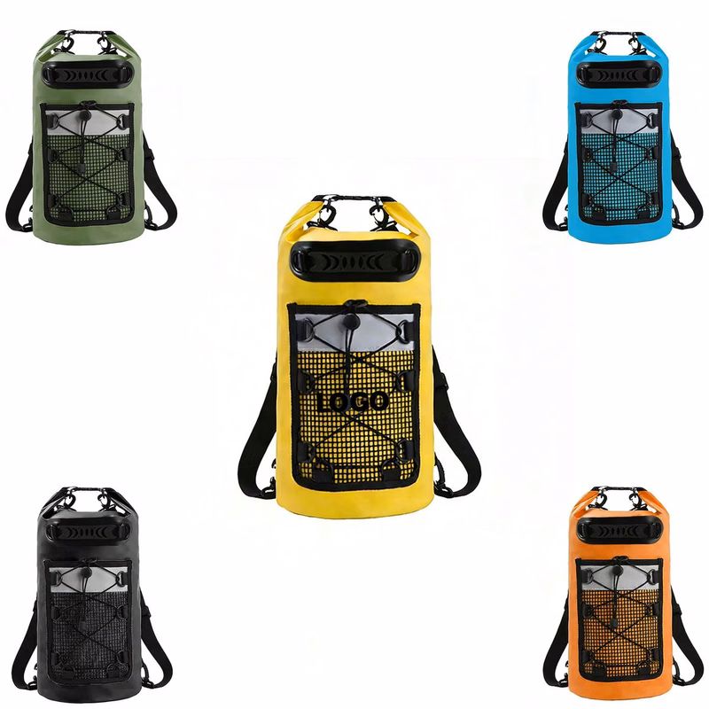 Heavy Duty Dry Bag Sling Backpack