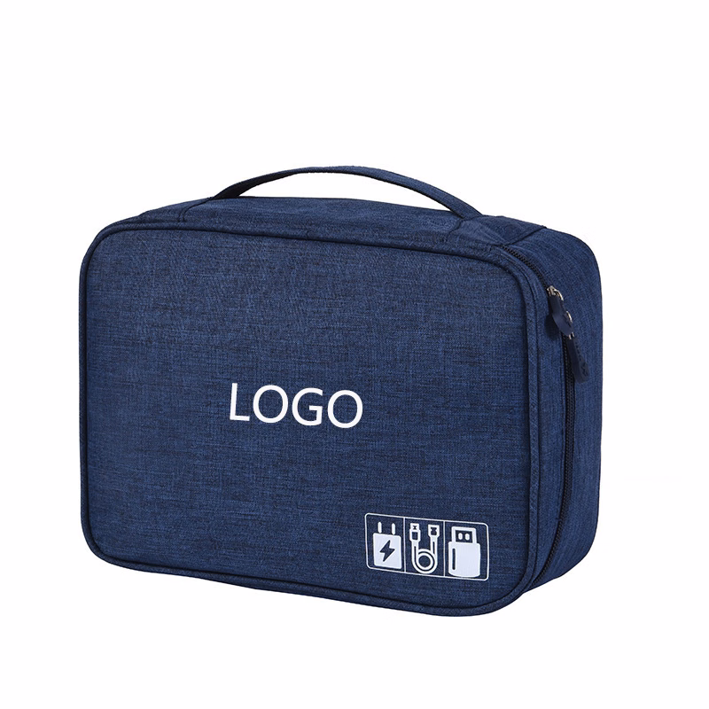 300D Waterproof Universal Cable Storage Bag