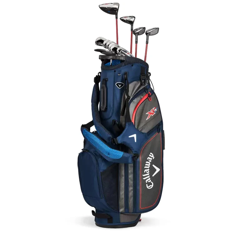Callaway XR- Graphite 13-Piece Men's Complete Set 1