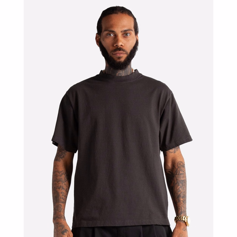 Unisex Max Heavyweight Cropped Tee - SHMCS