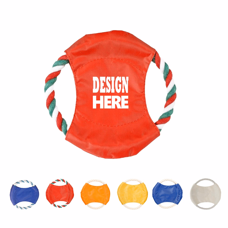 Pet Dog Training Toy Flying Disc