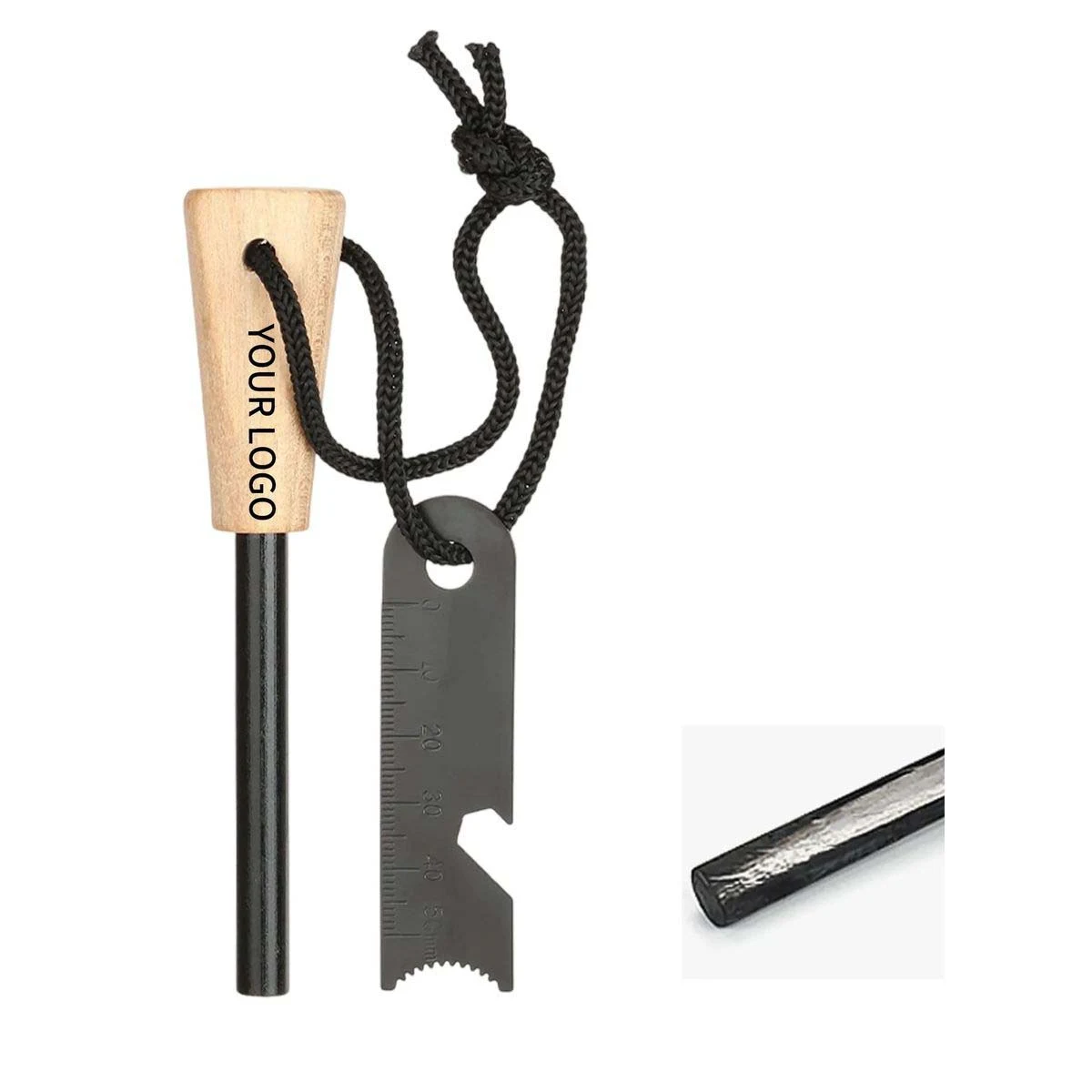 Essential Fire Stone Tool for Hiking Trips 1