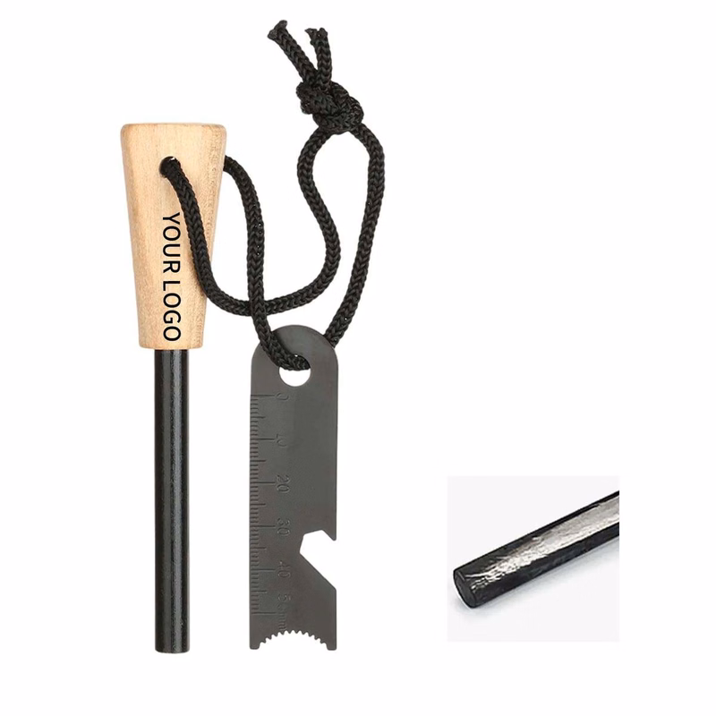 Essential Fire Stone Tool for Hiking Trips