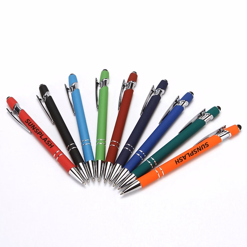 Classic Mental Stylus Pen