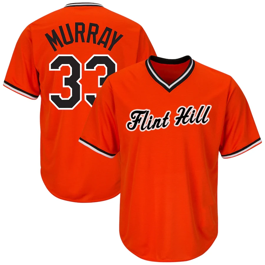 UPHILL™ Homerun Baseball Jersey 1