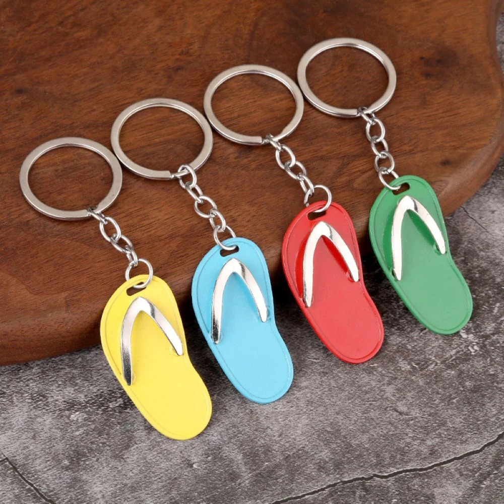 Flip-flop keychain 1