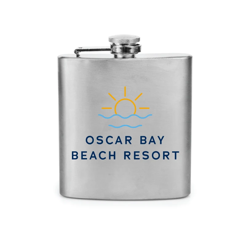 True® Fiasco Flask And Shot Glass Gift Set 1