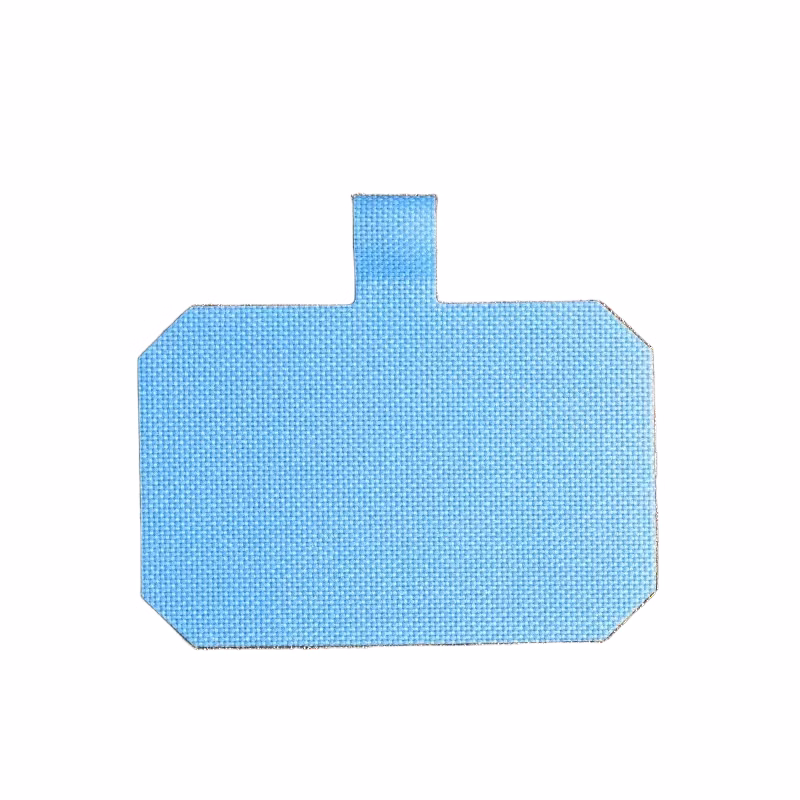 Universal Rectangle Phone Mount Plate