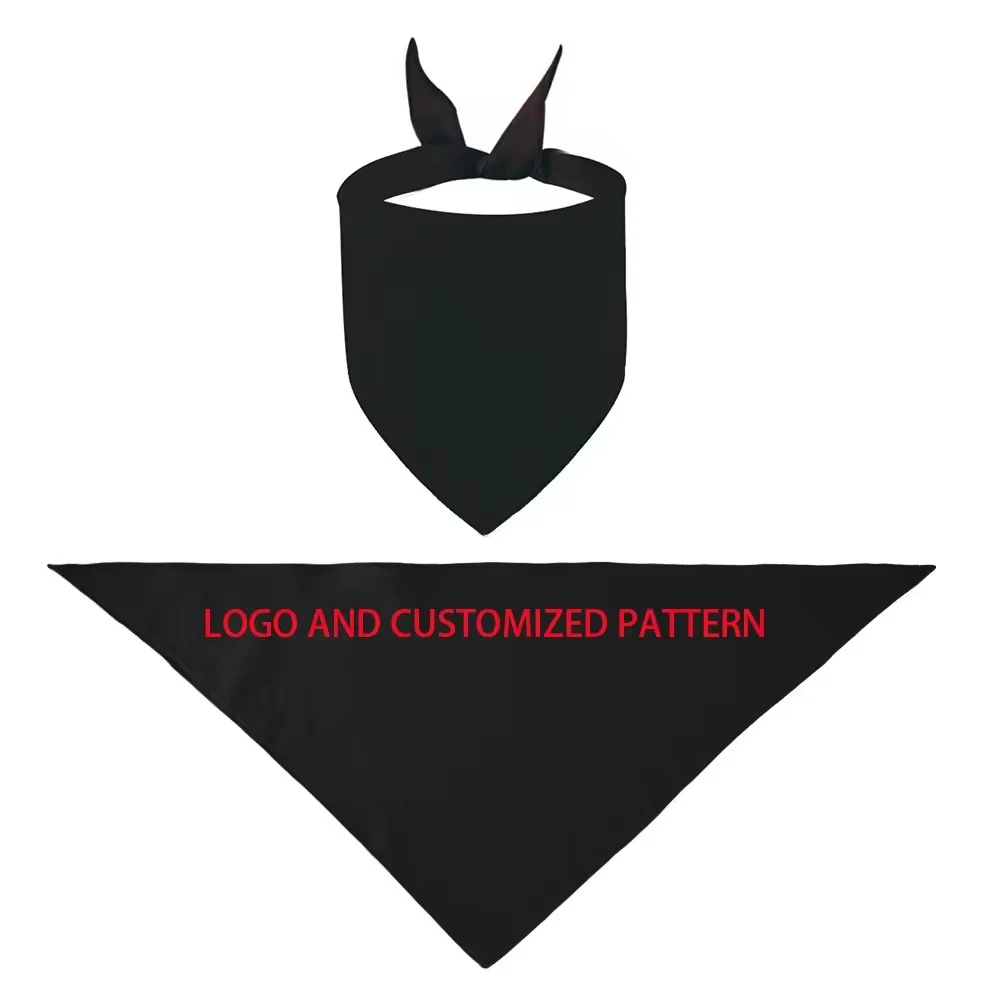 PET Triangle Bandannas 1