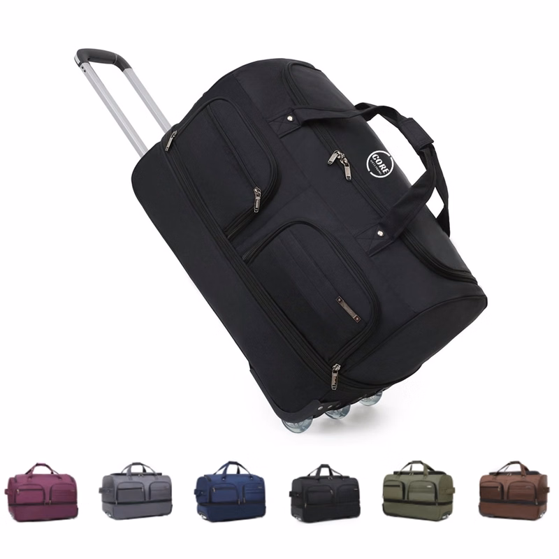Split Roller Bag