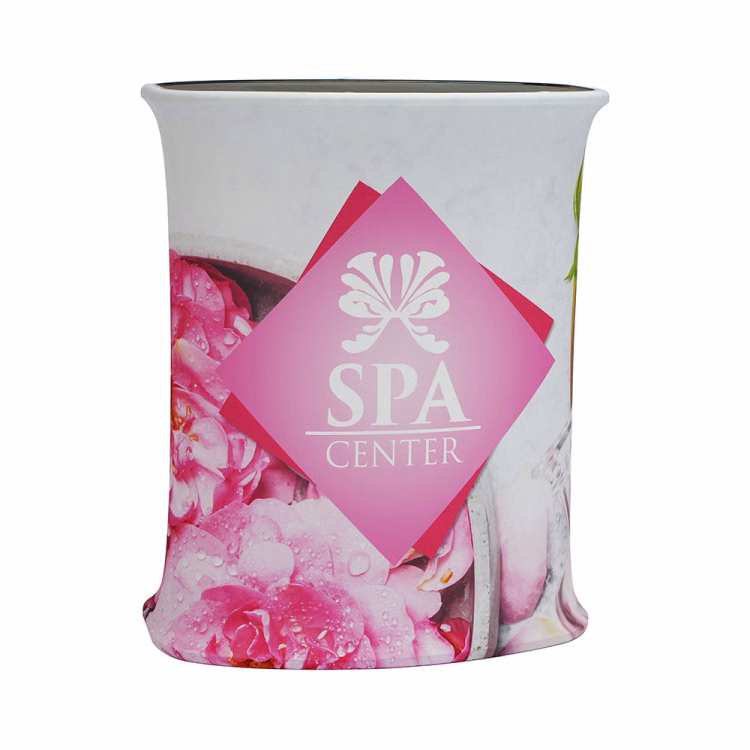 Galaxy Pop Up Counter Graphic Package