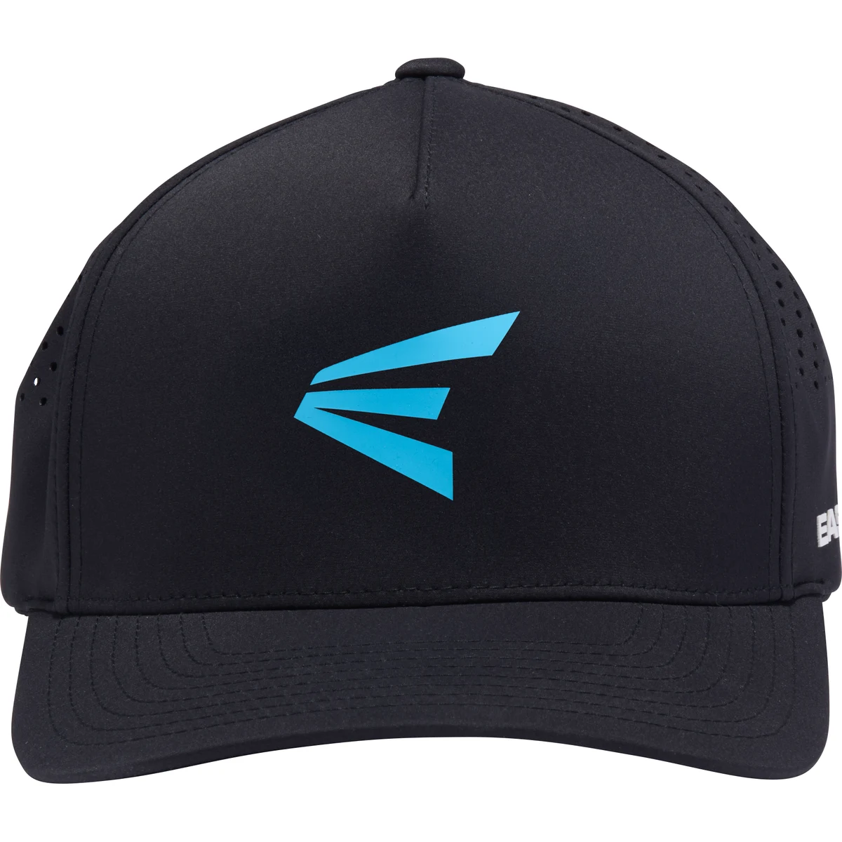 Easton Performance Hat | Black | Blue E 1