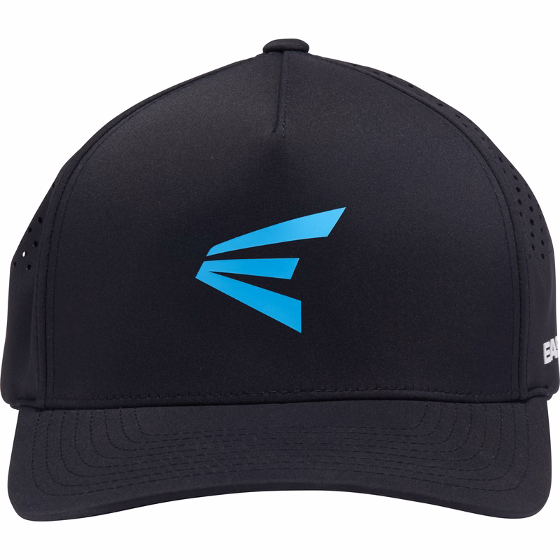 Easton Performance Hat | Black | Blue E