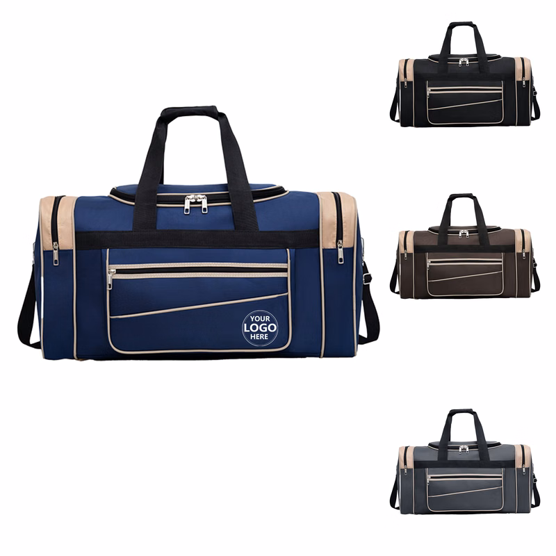 Lightweight Nylon Single-shoulder Bag