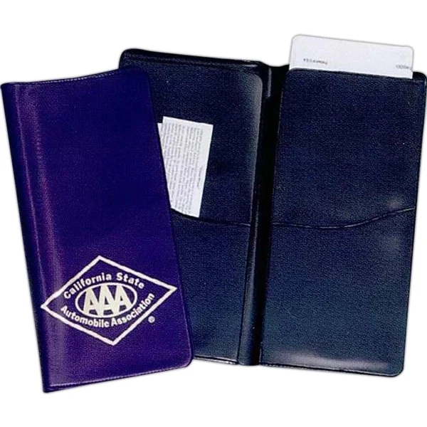 Passport ticket holder 1