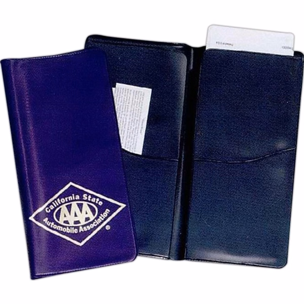 Passport ticket holder