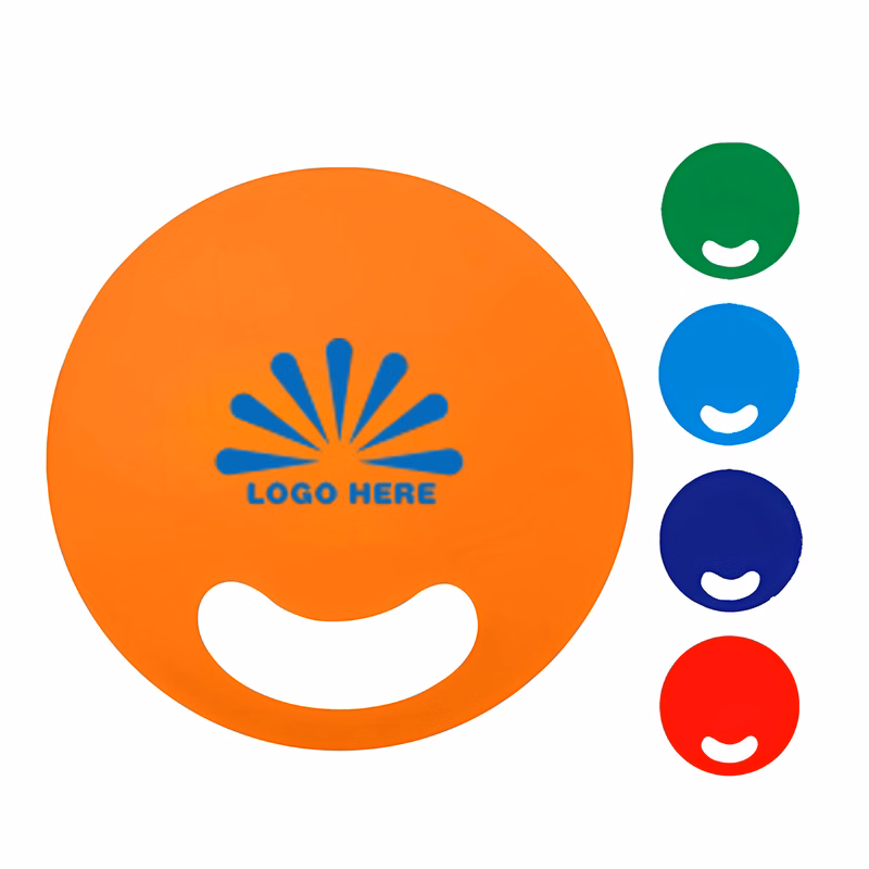 Handle-Less Advertising Fans Summer Portable Customizable