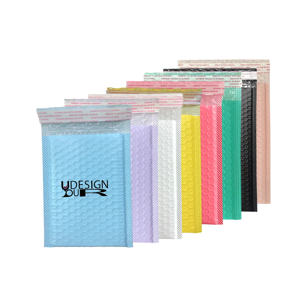 Bubble Self-Adhesive Packing Bag 1
