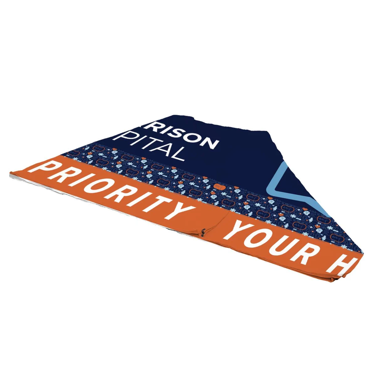 20' Tent Canopy Only (Dye Sublimation) 1