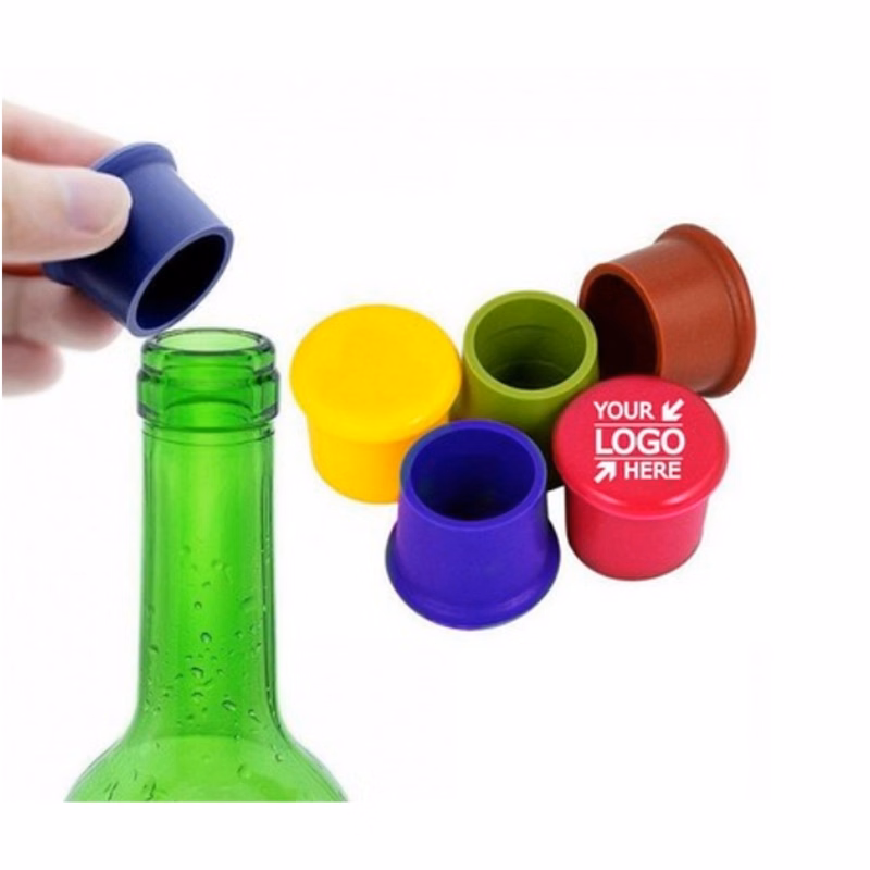 Silicone Wine Bottle Lid