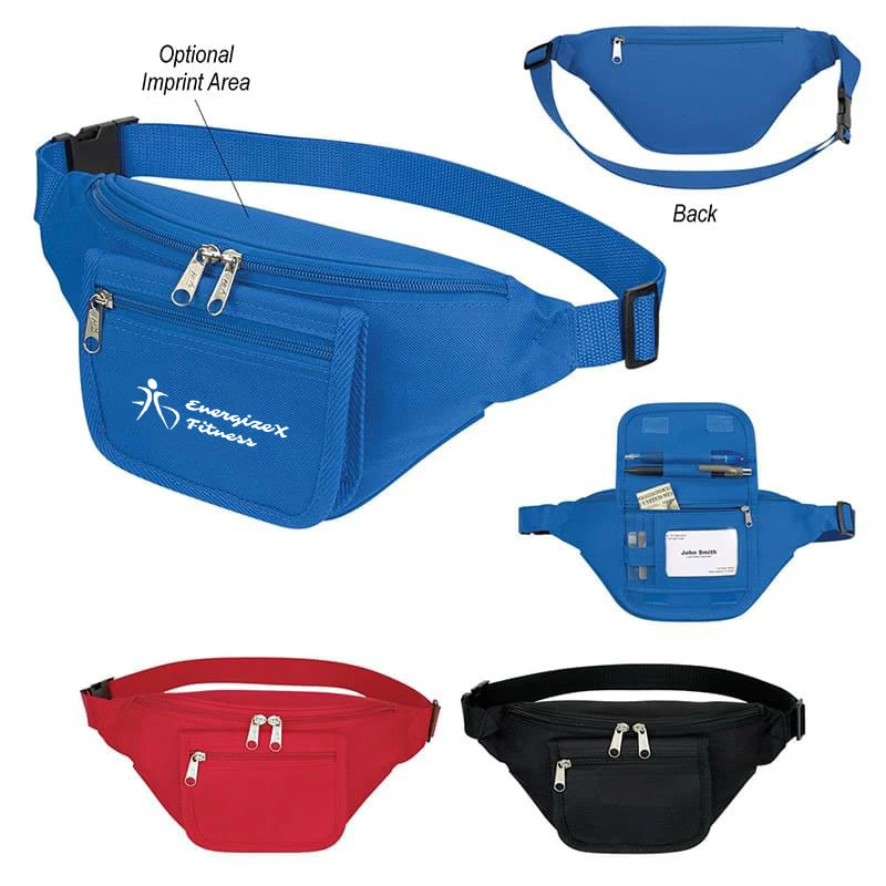Clyme Fanny Pack and Organizer 1