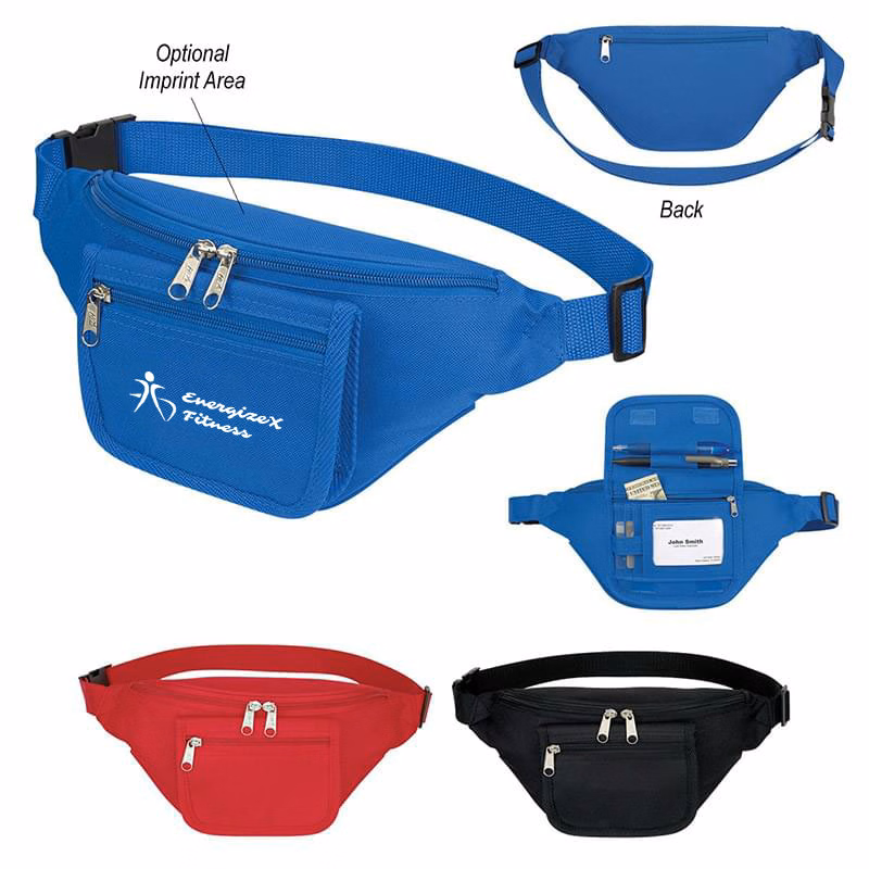 Clyme Fanny Pack and Organizer