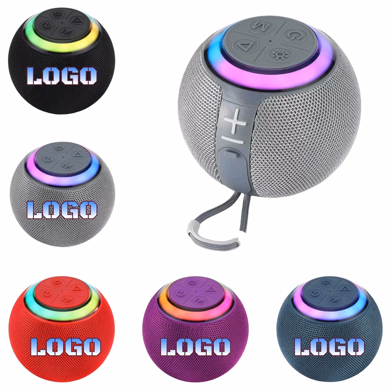 Portable Wireless Speaker For Cars