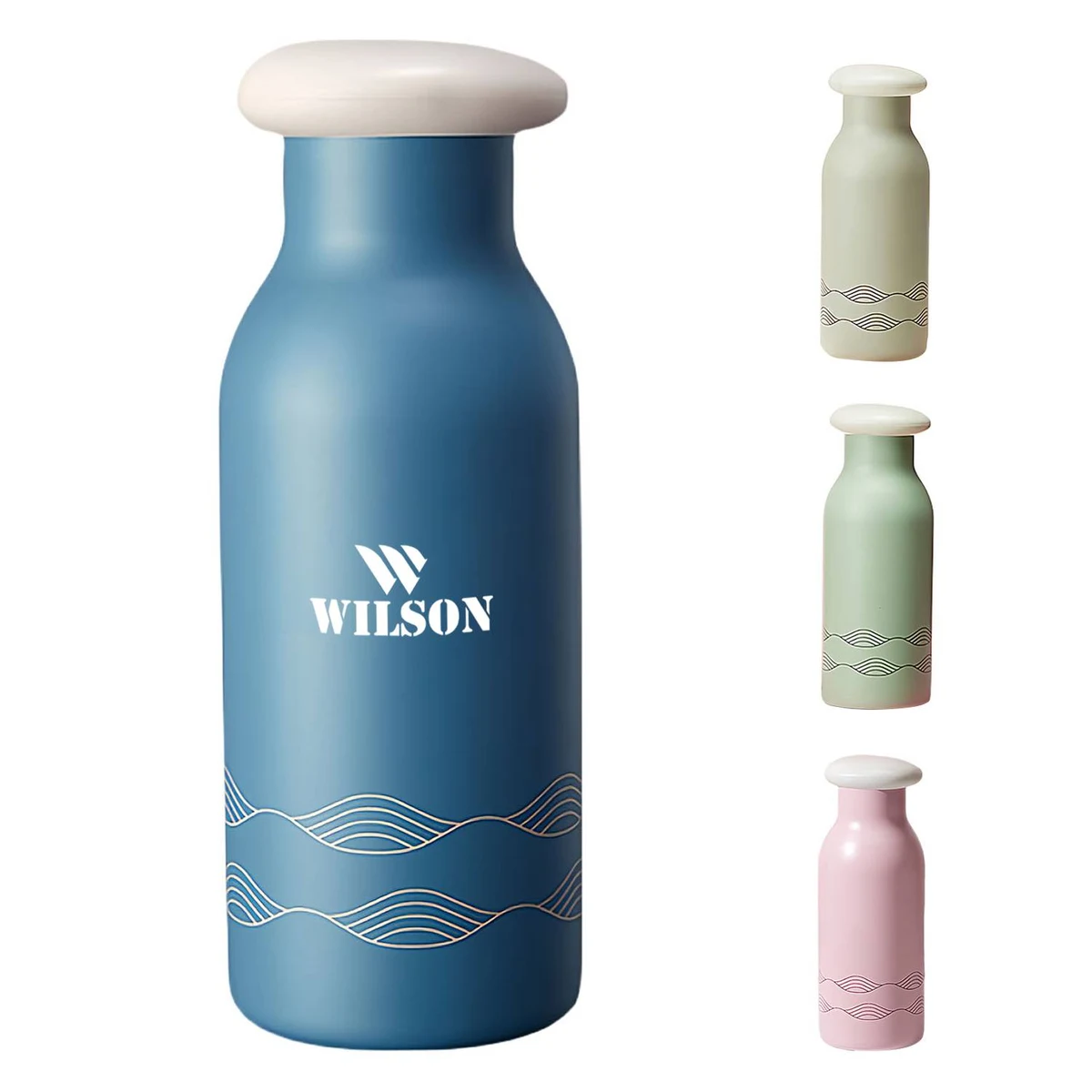 Portable Stainless Steel Travel Mug 1
