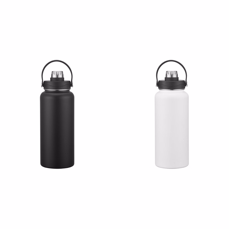 Endura 34 oz Vacuum Water Bottle