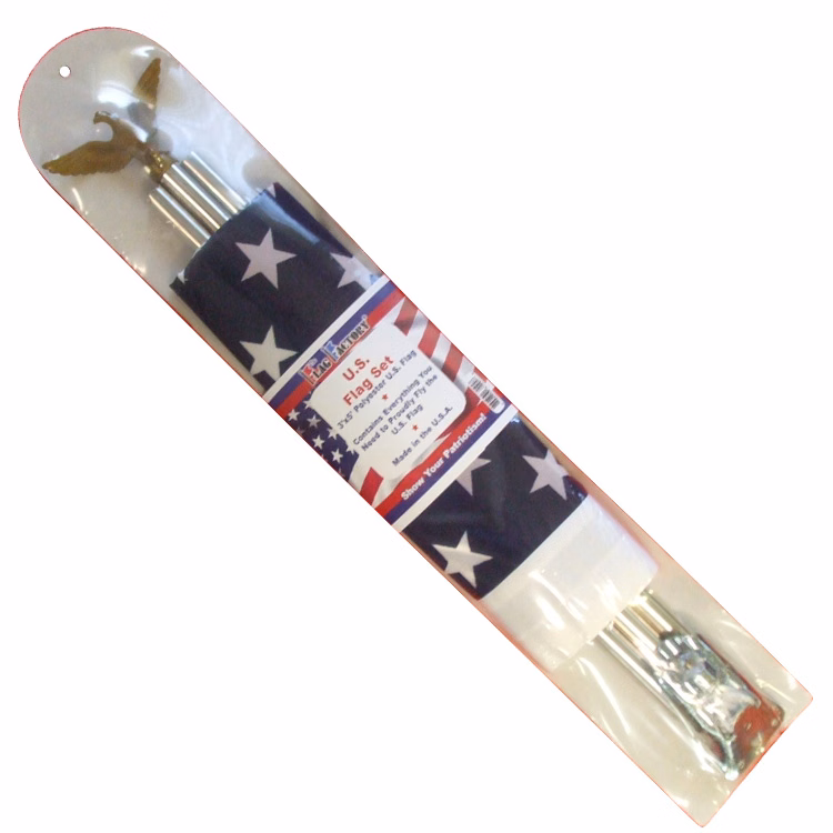 Eagle USA Flag Kit