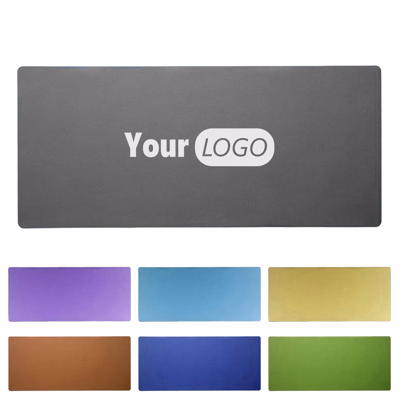 Leather Personalized Mouse Pad For Work And Play