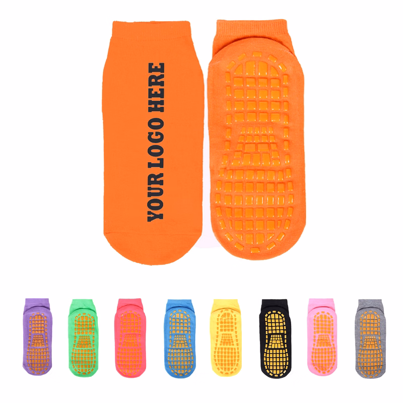 Non Slip Ankle Socks For Indoor Floor Wear