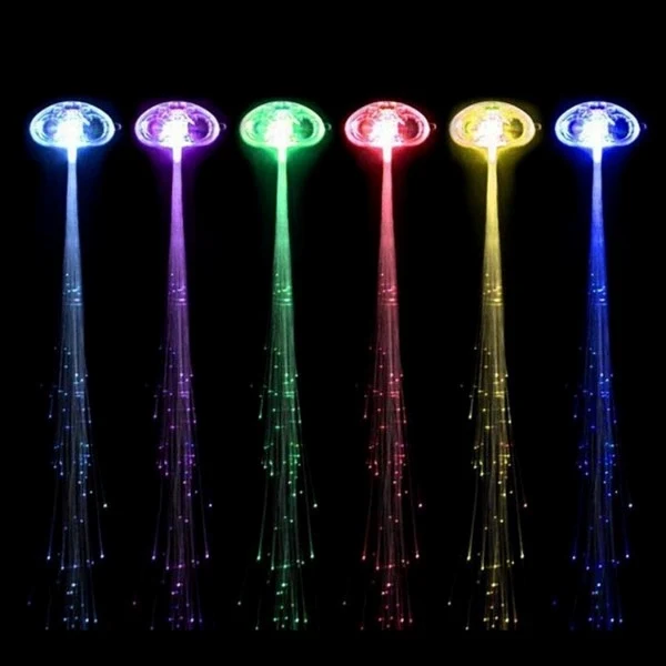 LED Lights Hair 1