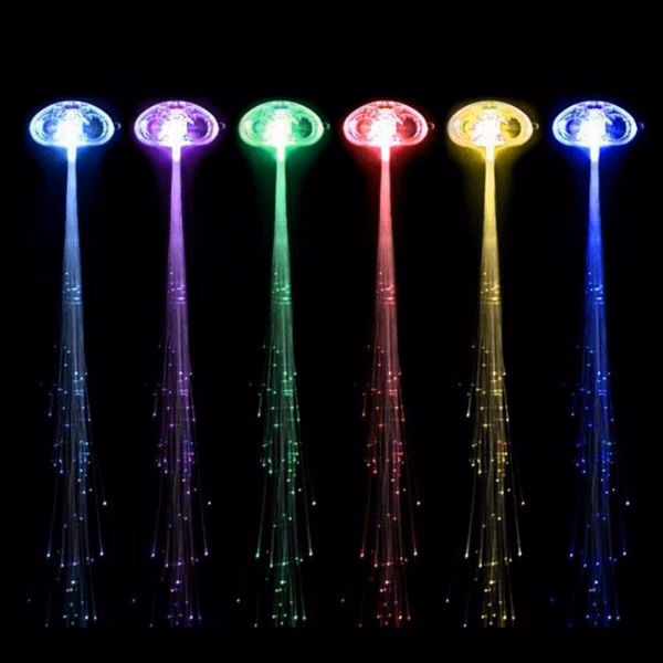 LED Lights Hair
