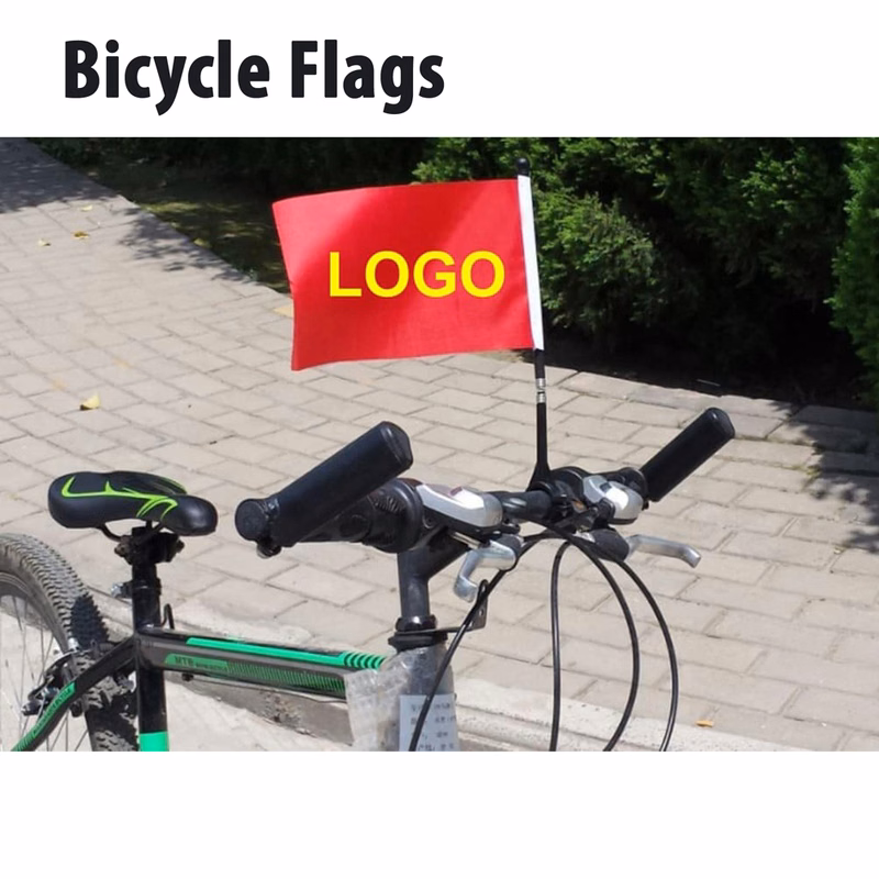 Cycling Safety Flag
