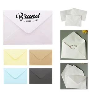 C6 White Paper Envelope 1
