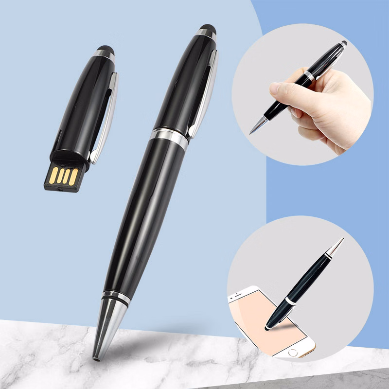 Pen USB/Ball pen flash drive 8GB