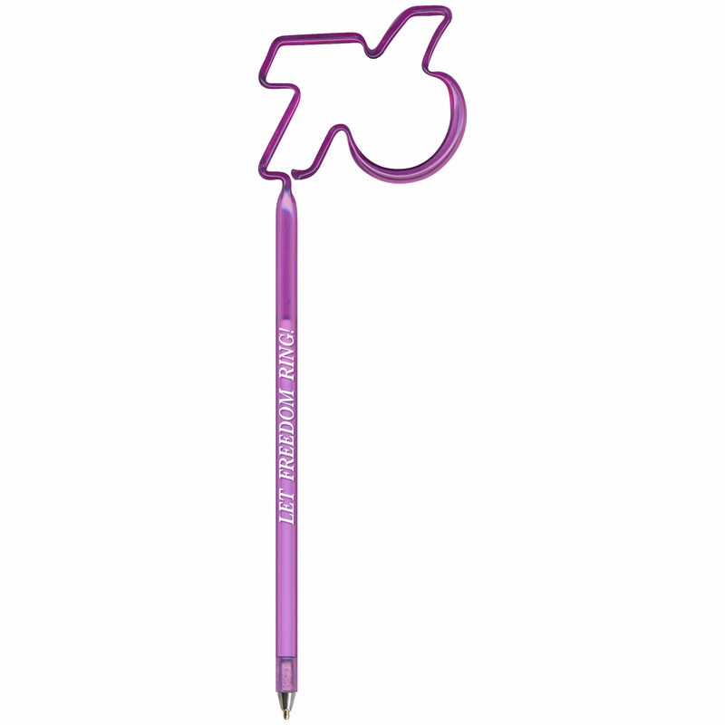 76 Inkbend Standard, Bent Pen