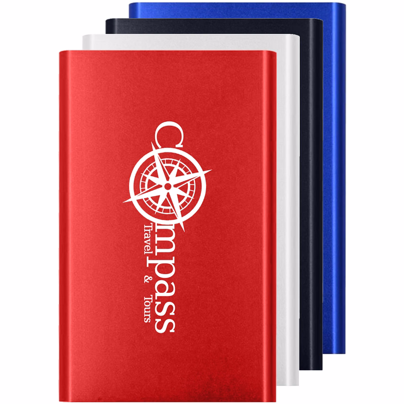 Ultra Slim Card 4000mAh Power Bank