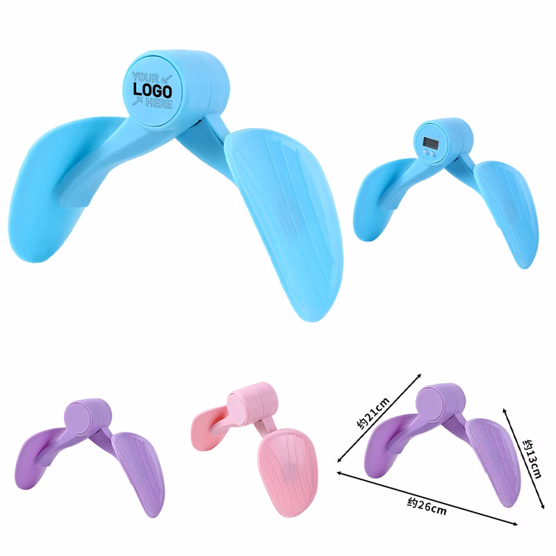 Leg clamp trainer
